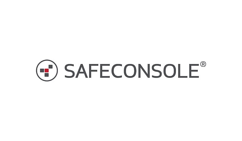 SafeConsole On-Prem with Anti-Malware - subscription license (1 year) - 1 d