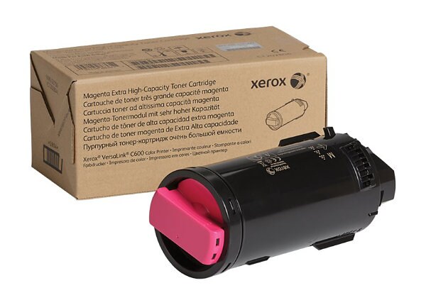 106R04007 Extra High-Yield Toner, 16,800 Page-Yield, Magenta, TAA Compliant 106R04007 Extra High-Yield Toner, 16,800 Page-Yield, Magenta, TAA Compliant