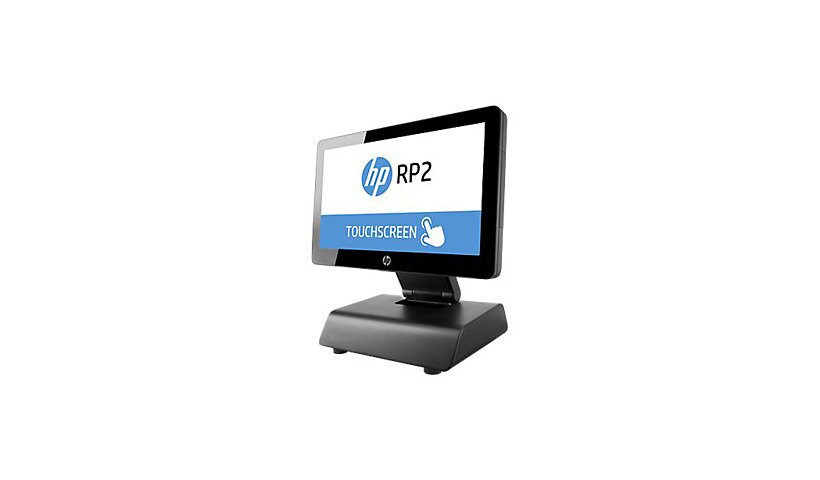 HP RP2 Retail System 2030 - all-in-one - Pentium J2900 2.41 GHz - 4 GB - HD