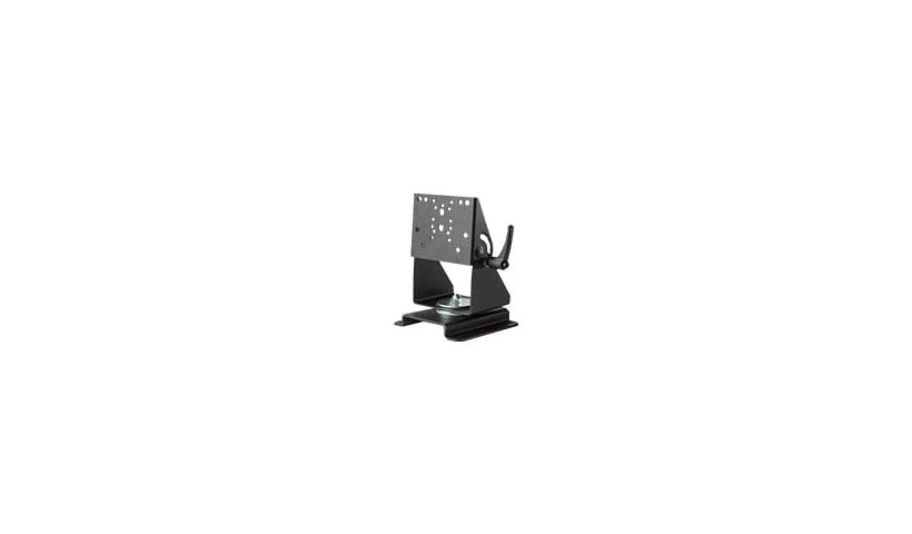 Gamber-Johnson Tall Tilt/Swivel Desktop Mount - desk mount