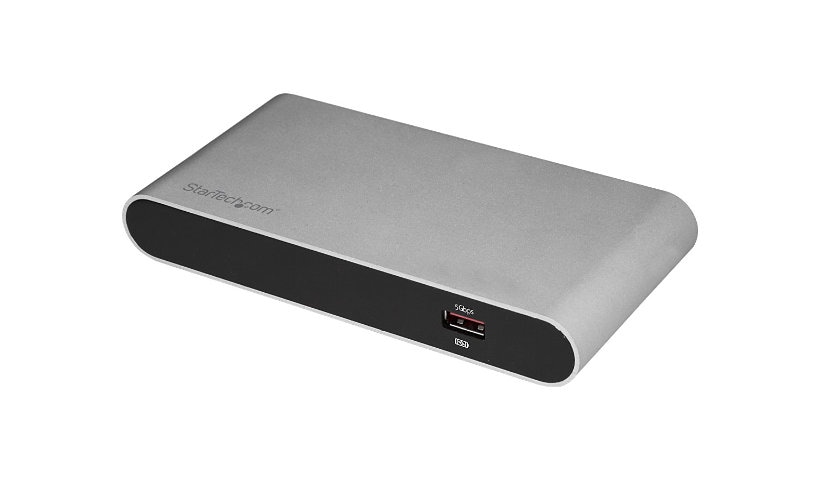 StarTech.com Thunderbolt 3 USB 3.1 Multi-Channel Hub Controller - 10G /5G