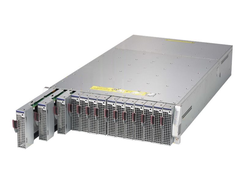 Supermicro MicroBlade MBI-6119G-C4 - blade - no CPU - 0 GB
