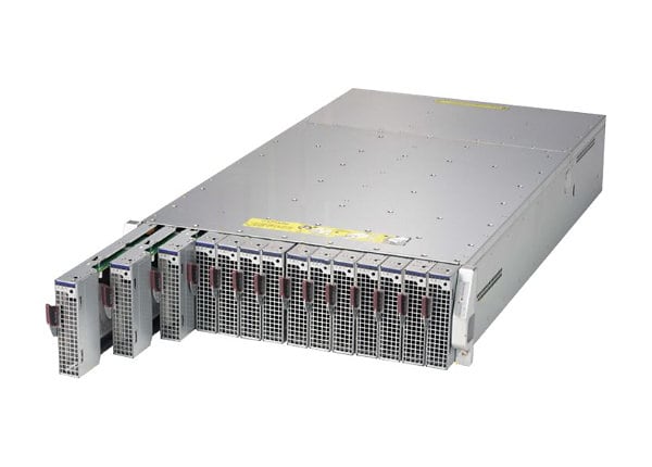 Supermicro MicroBlade MBI-6119G-C4 - blade - no CPU - 0 GB