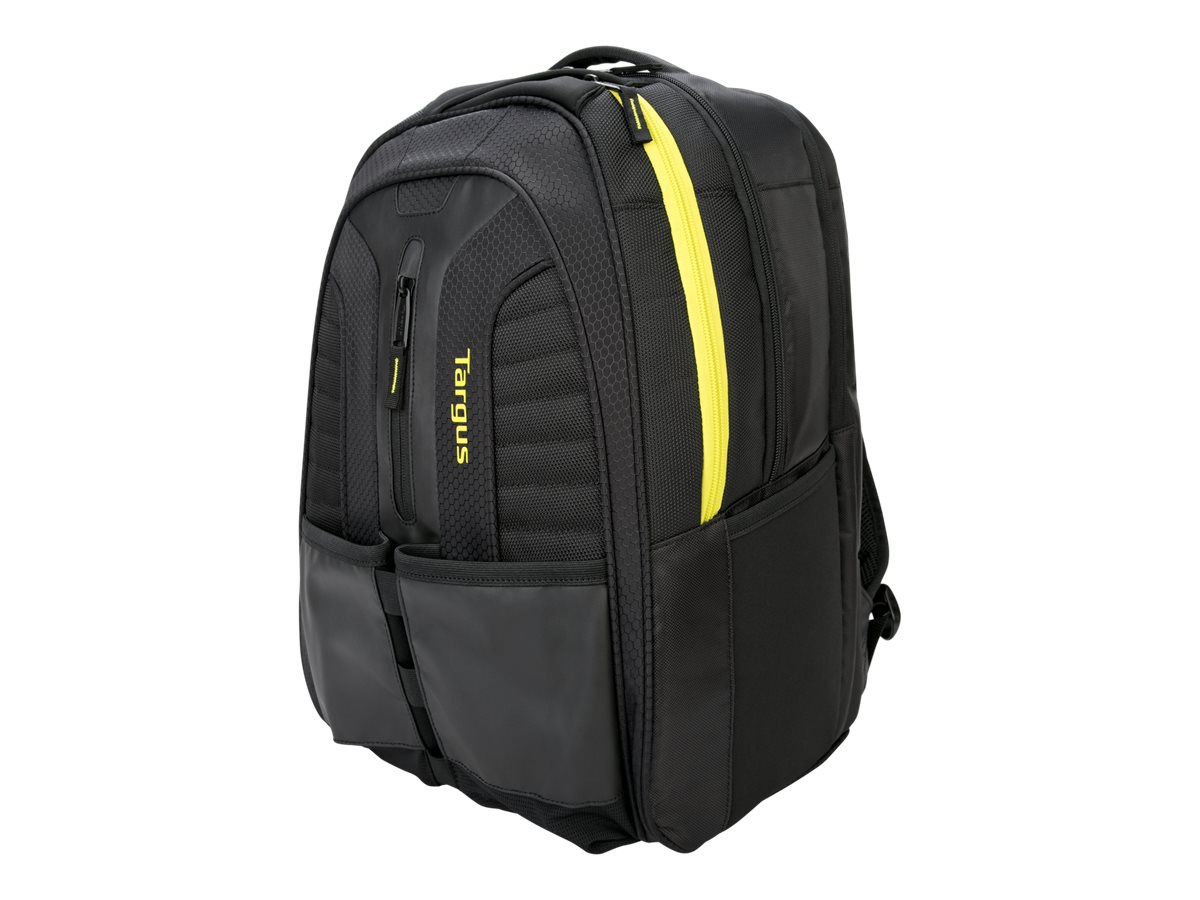 Targus Work + Play Rackets - notebook carrying backpack