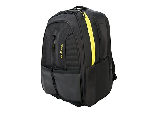 Targus Work + Play Rackets - notebook carrying backpack