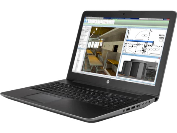 HP ZBook 15 G4 15.6" E3-1535M 32GB 512GB
