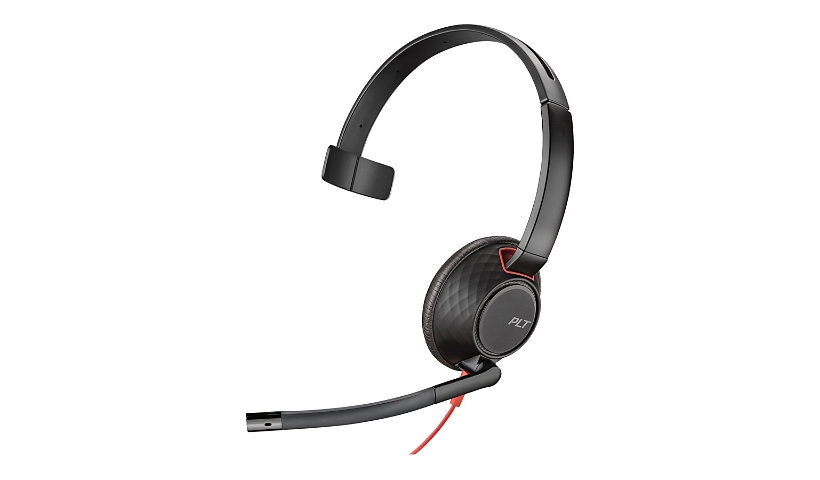 Poly Blackwire C5210 - Bulk - headset