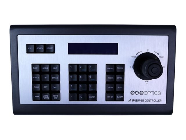 PTZOptics PT-JOY-G2 CCTV camera remote control