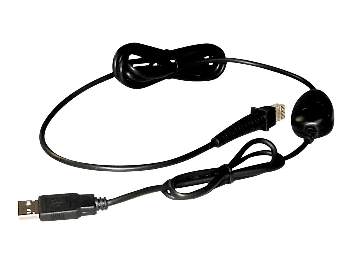Wasp USB Cable for WCS3900/WLR8900 Series Barcode Scanner