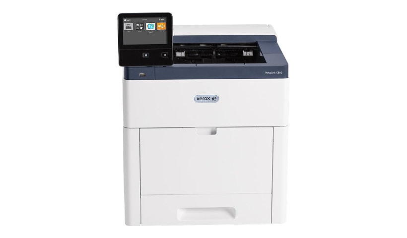Xerox VersaLink C600/YDN - printer - color - LED - TAA Compliant