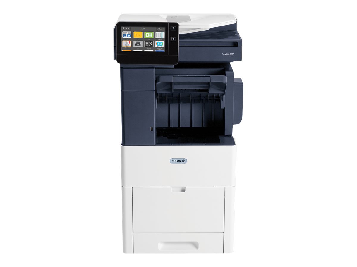 Xerox Versalink C605 Color Multifunction Printer 55ppm C605yxl 