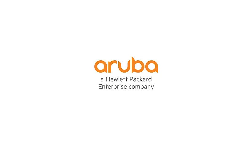HPE Aruba ClearPass New Licensing Access - license - 1000 concurrent endpoints