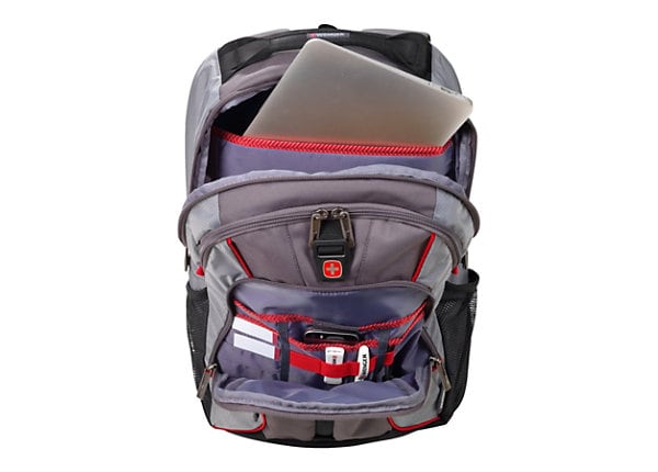 Wenger Lycus notebook carrying backpack