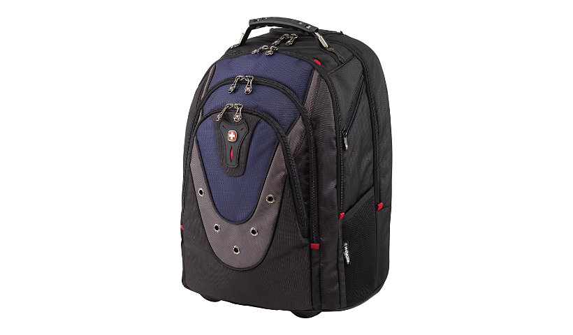 Wenger IBEX Wheeled Laptop Backpack