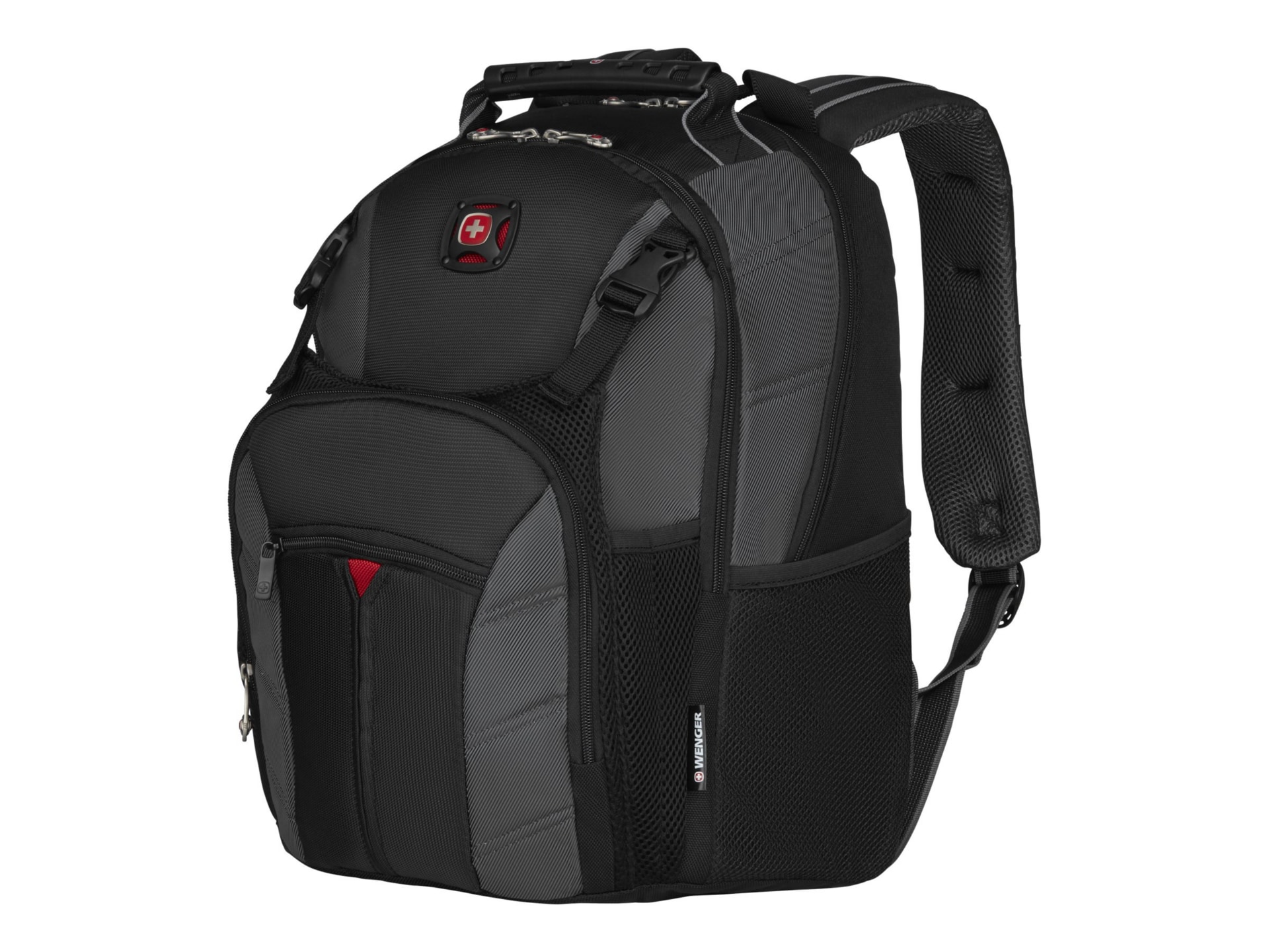 Wenger Sherpa DX notebook carrying backpack