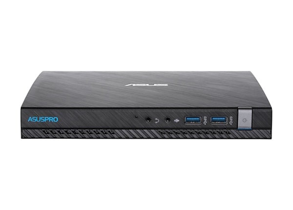 ASUSPRO E520 B016Z - mini PC - Core i5 7400T - 8 GB - 256 GB