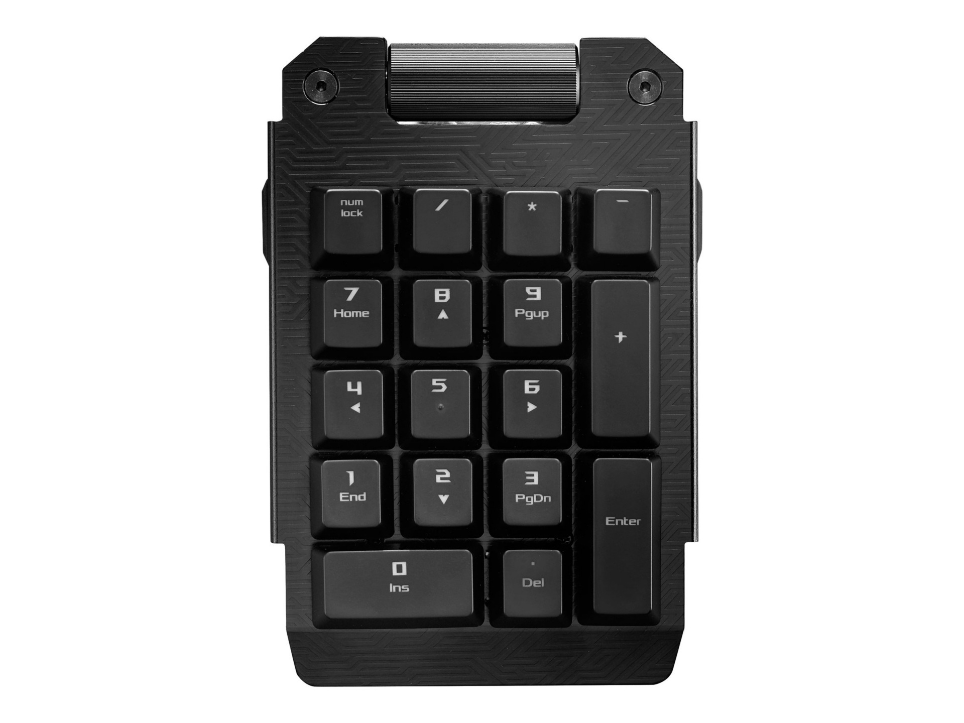 Asus M201 ROG Claymore Bond Mechanical Numeric Keypad - Red