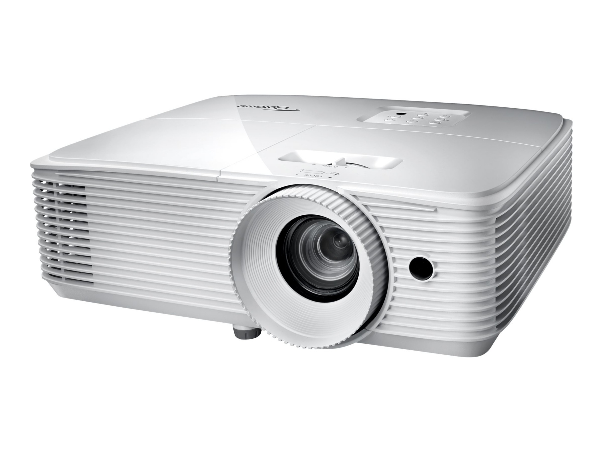 Optoma WU334 - DLP projector - 3D