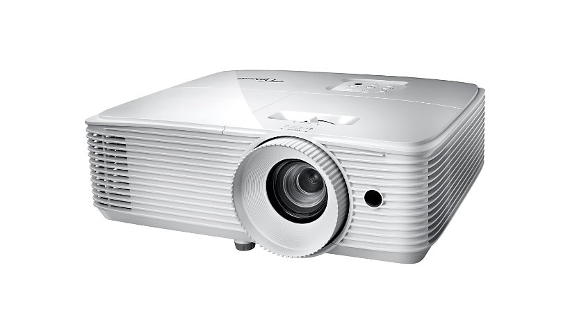 Optoma WU334 - DLP projector - 3D