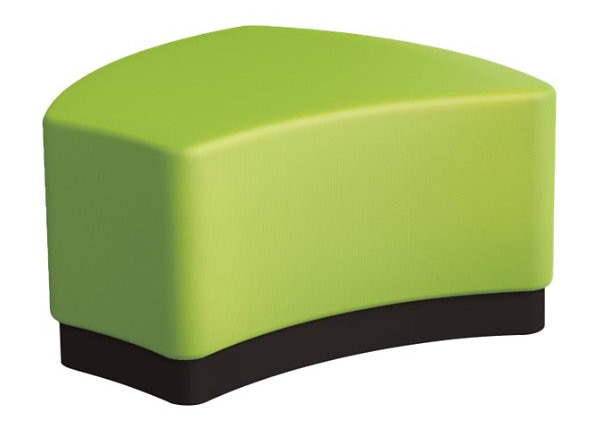 MooreCo Soft Seating Collection Shapes - ottoman