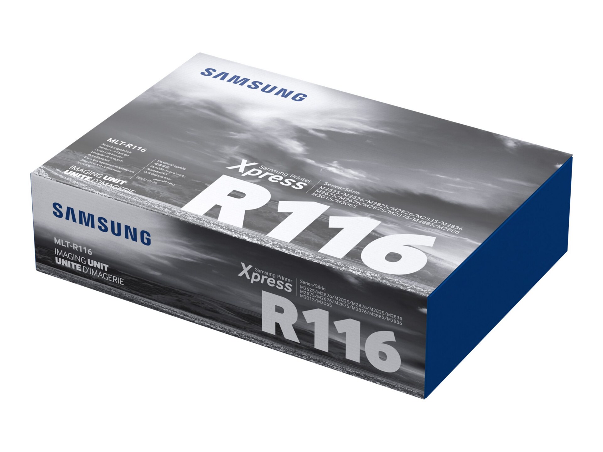 Samsung MLT-R116 - black - original - printer imaging unit