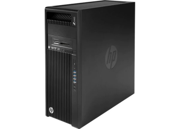 HP Z440 E5-1620v4 16GB RAM 500GB Linux