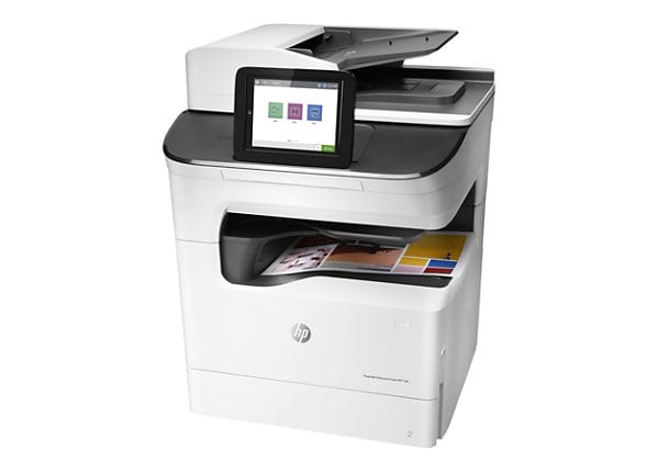 HP PageWide Enterprise Color MFP 780dns - multifunction printer - color