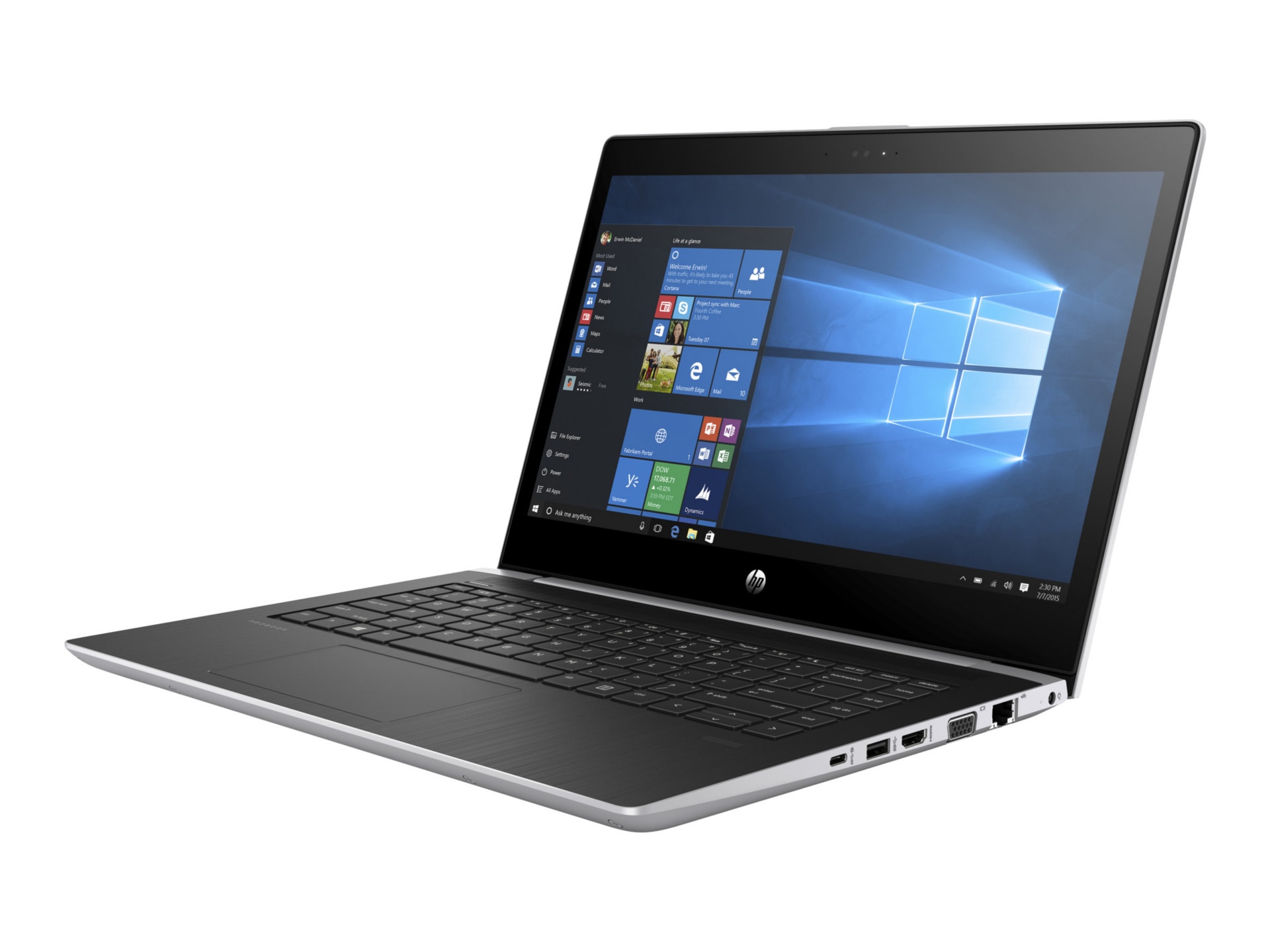 HP Mobile Thin Client mt21 - 14" - Celeron 3865U - 8 GB RAM - 128 GB SSD -