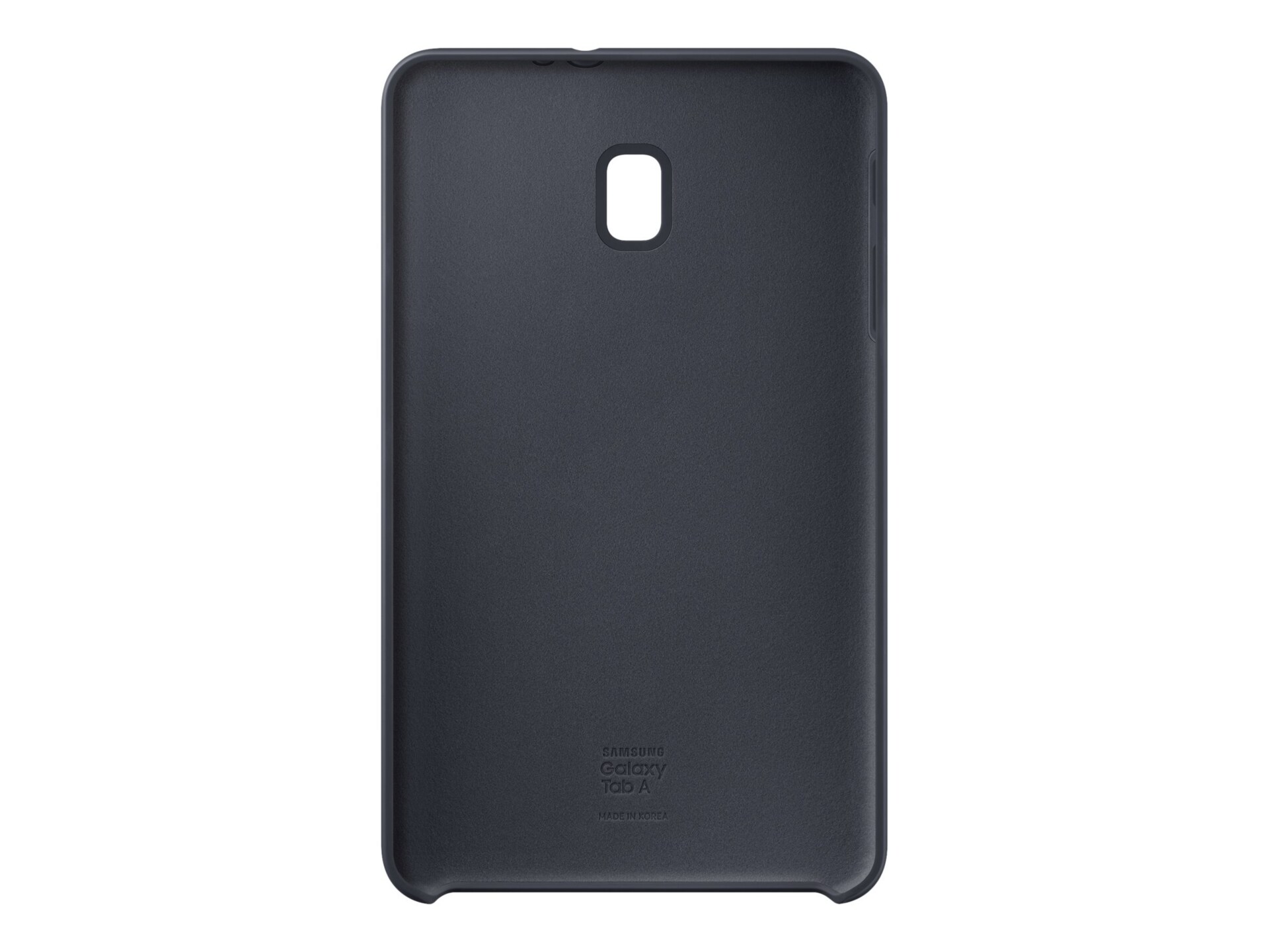 Samsung Silicone Cover EF-PT380 - back cover for tablet