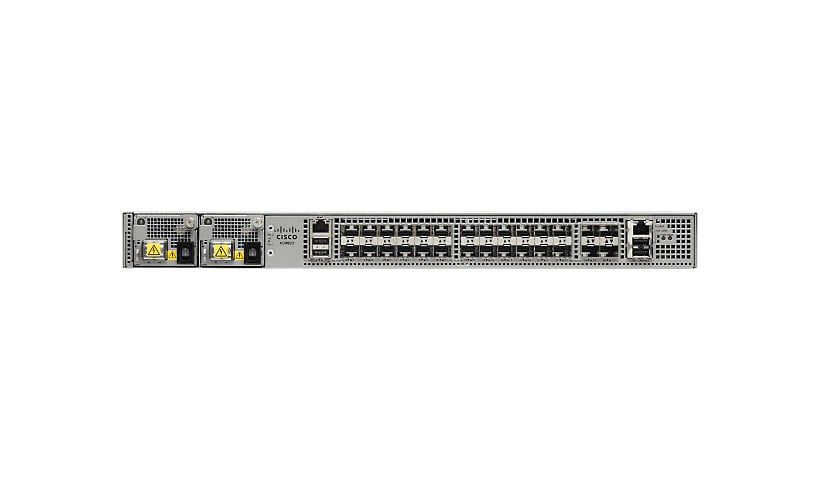 Cisco ASR 920 - router - rack-mountable