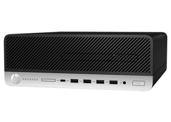 HP ProDesk 600 G3 Small Form Factor Core i3-6100 8GB 256GB