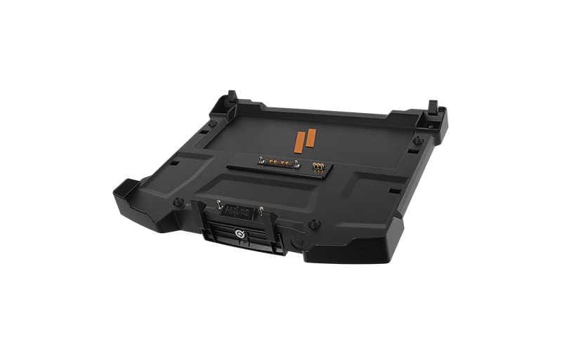 Havis Vehicle Dock - Triple Pass-through - docking station