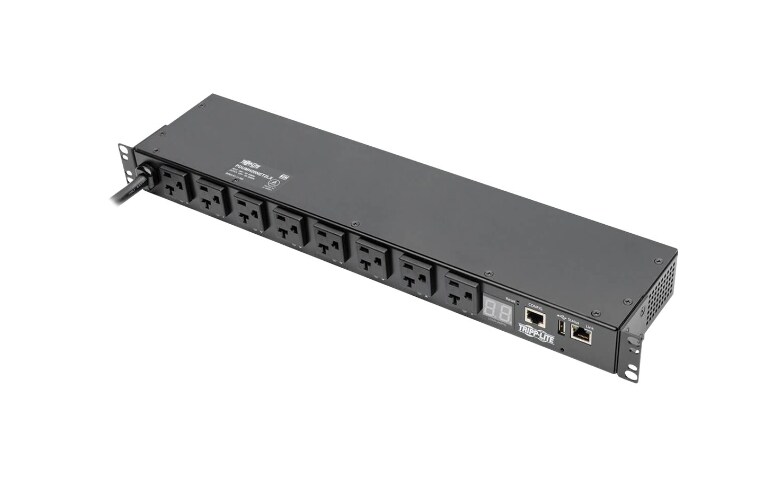 Eaton 1.9kW Single-Phase Switched PDU, LX Interface, 120V