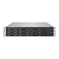Supermicro SuperStorage Server 5029P-E1CTR12L - rack-mountable - no CPU - 0