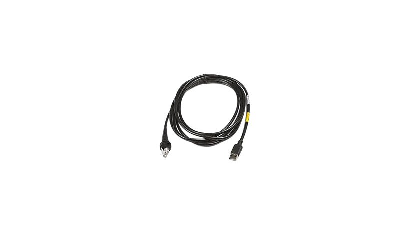 Honeywell serial cable - 8 ft