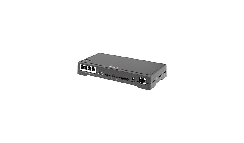 AXIS FA54 Main Unit - video server