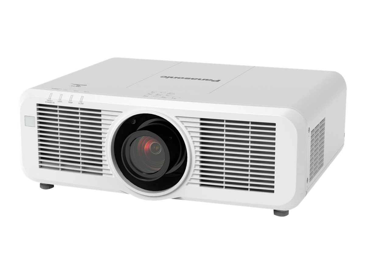 Panasonic PT-MZ670LU - LCD projector - no lens - LAN