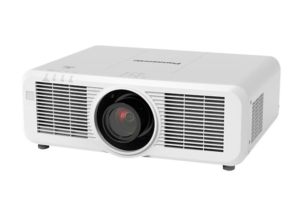 Panasonic PT-MZ670LU - LCD projector - no lens - LAN