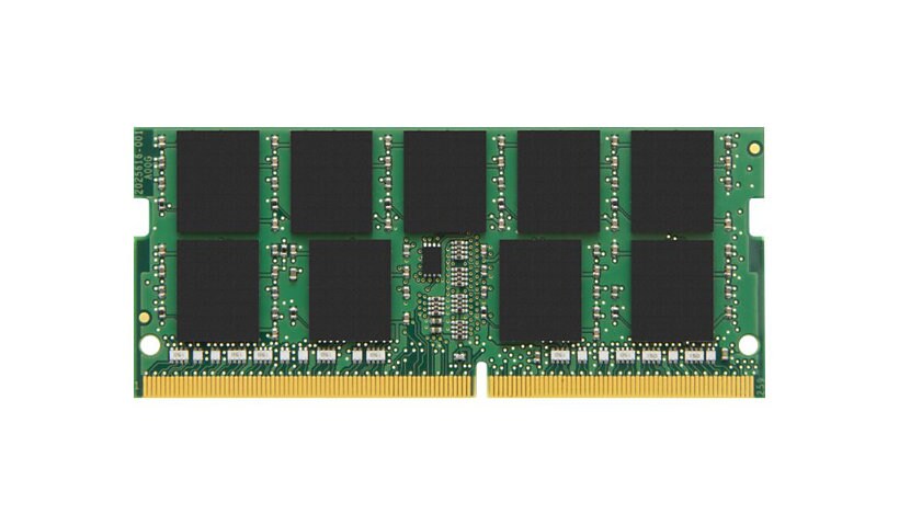 Kingston ValueRAM - DDR4 - module - 4 GB - DIMM 288-pin - 2400 MHz / PC4-19