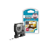 Dymo D1 Durable - label tape - 1 cassette(s) -