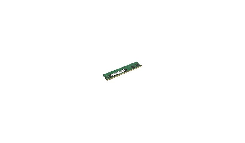 Lenovo - DDR4 - module - 8 GB - DIMM 288-pin - 2666 MHz / PC4-21300 - regis