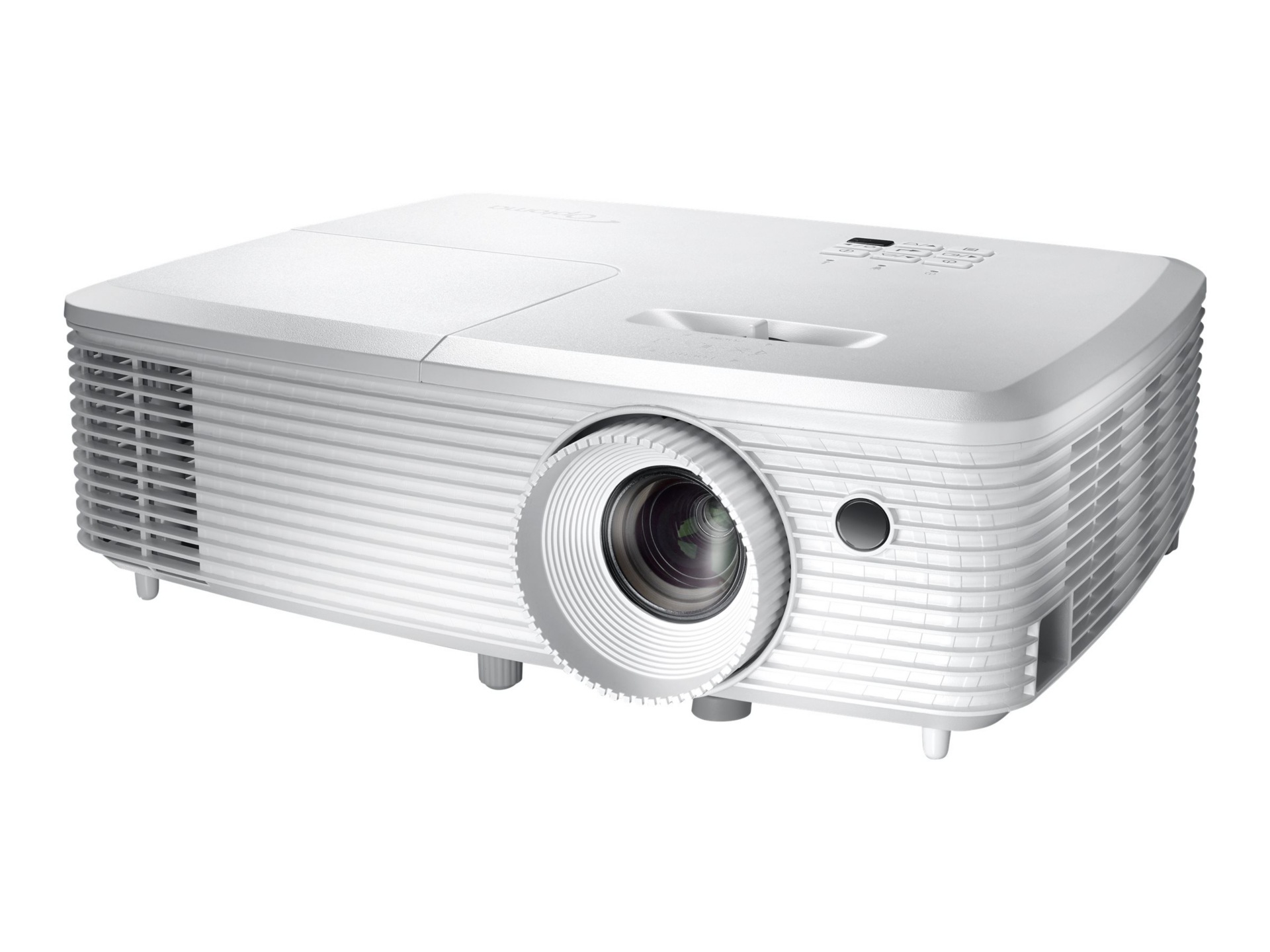 Optoma W365 - DLP projector - portable - 3D