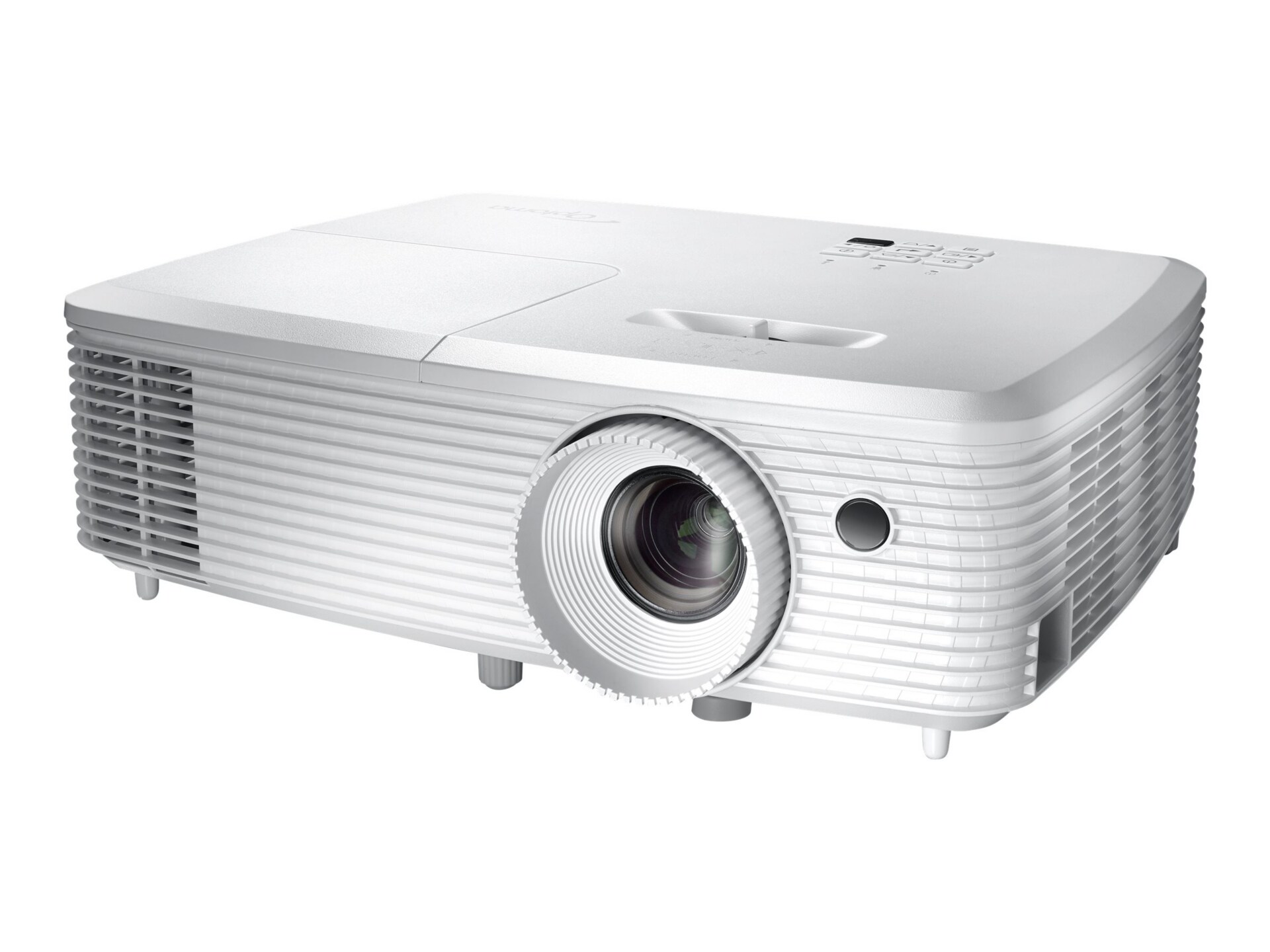 Optoma X365 - DLP projector - portable - 3D