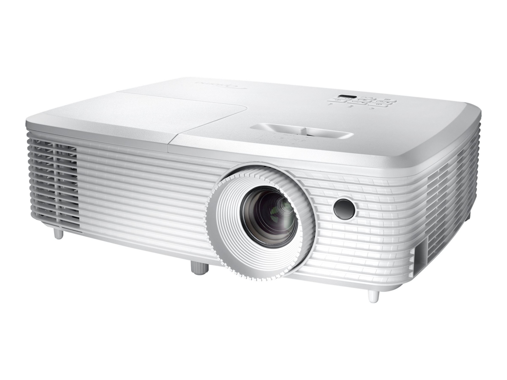 Optoma S365 - DLP projector - portable - 3D