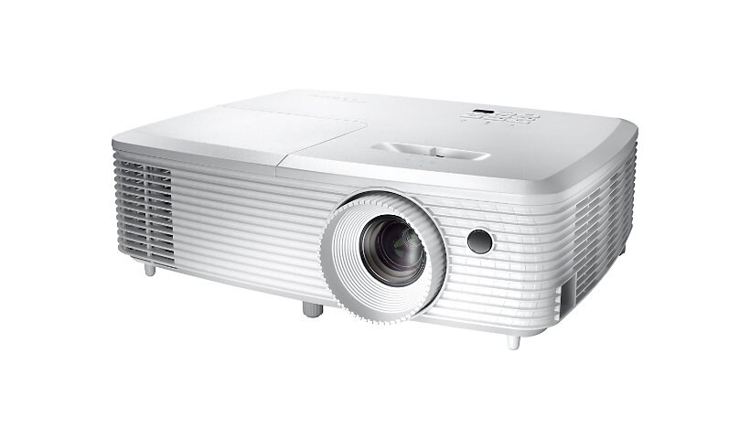 Optoma S365 - DLP projector - portable - 3D