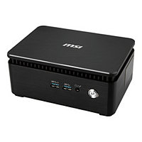 MSI Cubi 3 Silent S 020BUS - mini PC - Core i5 7200U - 0 GB