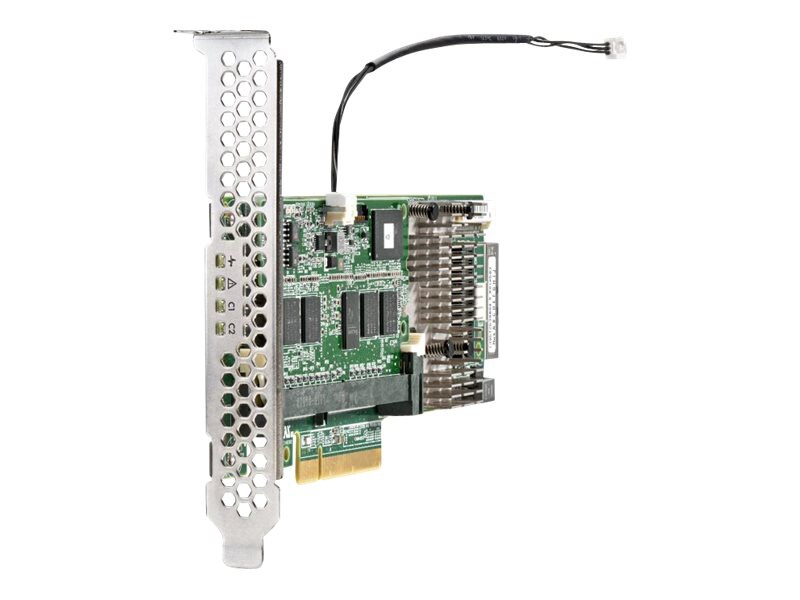 HPE Smart Array P440/4GB with FBWC - storage controller (RAID) - SATA 6Gb/s