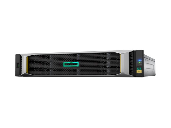 HPE MSA 2050 SAS Dual Controller SFF STORAGE