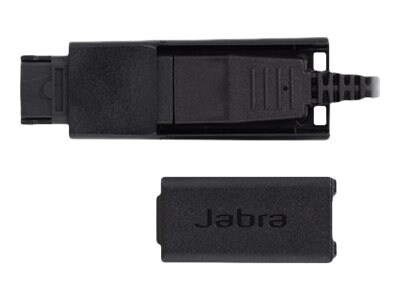 Jabra QD Converter Lock - headset adapter