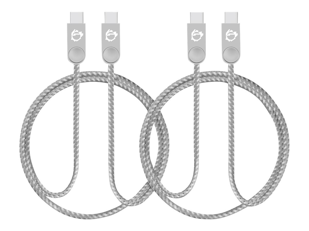 SIIG Zinc Alloy - USB-C cable - 1.6 ft